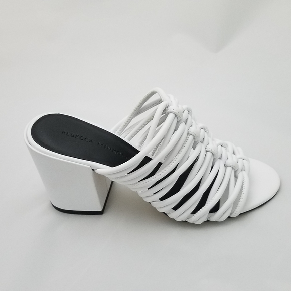 Rebecca Minkoff Shoes - 🆕️ rebecca minkoff calanthe Strappy mules  6